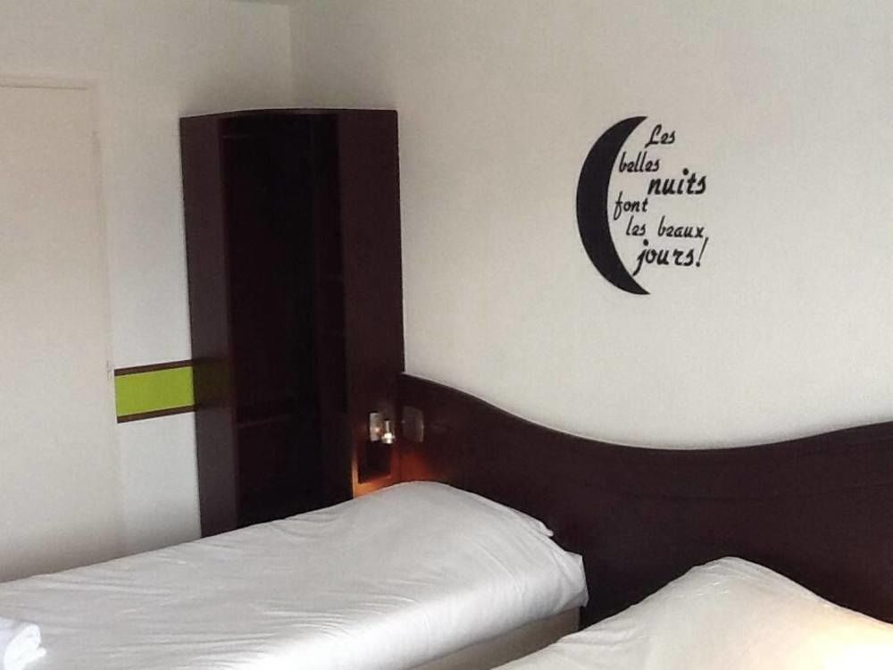Couett' Hotel Rumilly Rumilly  Zewnętrze zdjęcie